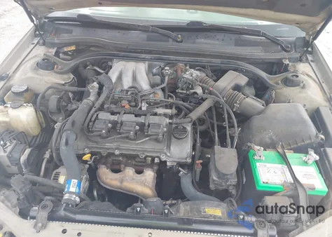 2001 Toyota Camry Solara Se V6 from USA, damaged, VIN 2T1CF22P11C444240